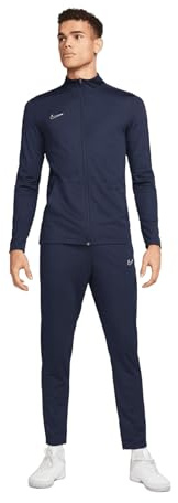 NIKE DV9753-451 M NK DF ACD23 TRK SUIT K BR Tracksuit Men's OBSIDIAN/OBSIDIAN/WHITE Size L
