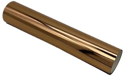 Heißpräge Folie Breite 15 cm pro Rolle, Verpackung, Bastelpapier, Quill-Heißprägefolienpapier for DIY, Kunsthandwerk, Sammelalbum, Geschenk, Laminierfolie für die Kartenherstellung Scrapbooking (Colo