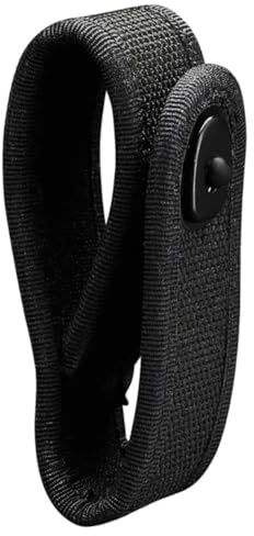 Gexgune Universal-Handschellenholster für taktische Handschellen mit Schnellverschluss, Standard-Handschellenmanschetten, Gürtelgurt, Handschellenetui, Halter, Handschellengurt