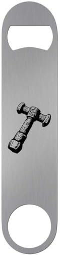 'Dwarf Hammer' Bar Blade Bottle Opener (BR00018335)