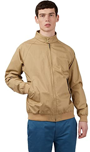 Ben Sherman Signature Harrington Jacket Veste Homme
