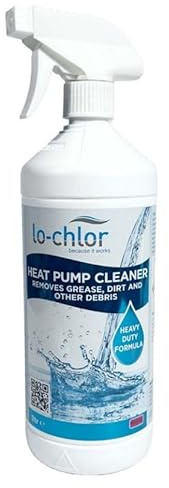 LoChlor Heat Pump Cleaner 1 Litre