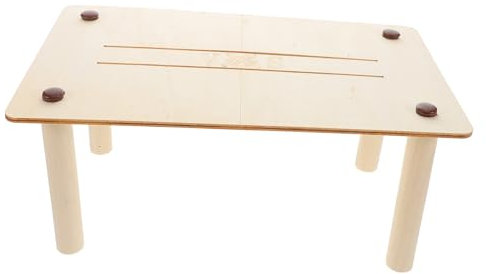 UPKOCH Holz Schreibtisch-Organizer Für Hamster Eichhörnchen Und Chinchillas Mit Stehplattform Und Kombi-spieltisch Als Hamsterkäfig-zubehör Und Gaming-schreibtischstation