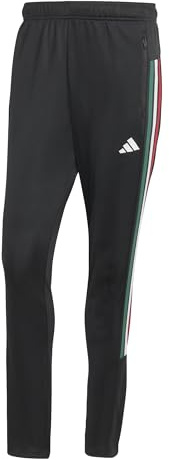 adidas Herren Workout Essentials All-set 3-stripes Knit Pant