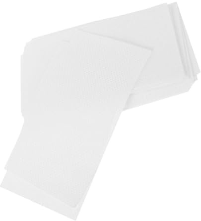 SHERCHPRY Doublures de Chaise Percée pour Prévention des Fuites et Neutralisation des Odeurs Absorbantes en Papier Blanc avec Coussins Lot de 25 pour Patients Alités
