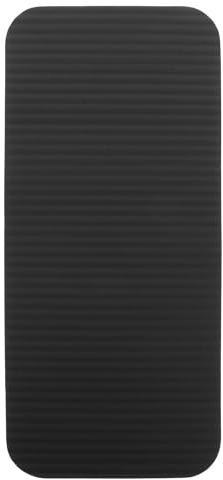 DOITOOL Gepolstertes Kniekissen Nbr für Gartenarbeit rutschfest 38x17x1,5cm Kniepolster Multifunktionale Knieschutz Unterlage für Outdoor und Yoga