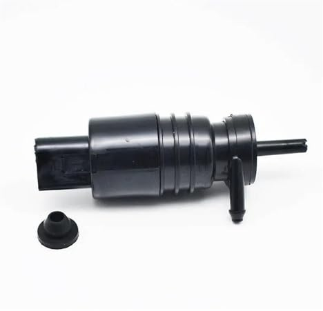 Waschwasserpumpe Für E46 E38 E39 E60 E65 E53 Frontscheibe Scheibenwischer Waschpumpe Motor Mit Tülle Scheibenwaschpumpe