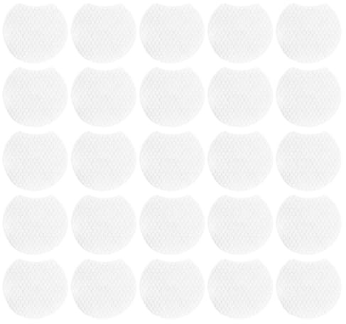 TOYANDONA 2400 Stück Make Up Entferner Pads Verdickte Einweg Gesichtspads Sanft für Empfindliche Haut Reise Gesichtsreinigungstücher mit Verbesserter Saugfähigkeit und Augenschonender