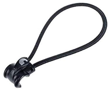 Planet Waves Elastic Cable Ties (Pack of 10)