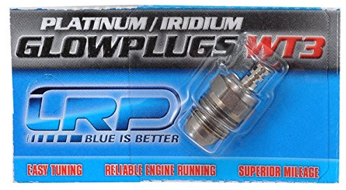 LRP RC INC. 35135 Works Team Turbo Glow Plug WT3
