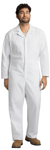 Red Kap Twill-Overall für Herren, Action-Back, Maler-Overall
