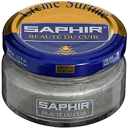 Saphir Schuhcreme Surfine Pommadier Stahl 50 ml