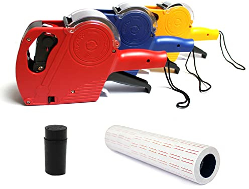 Yudu Preisauszeichner MX5500 EOS + 1xTinte + 8000 Etiketten