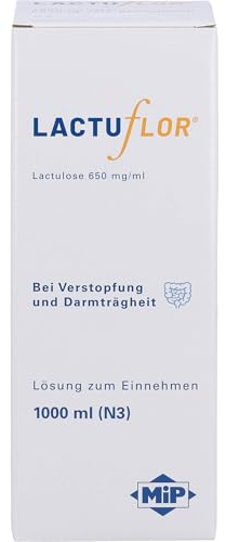 LACTUFLOR Lösung zum Einnehmen 1000 ml