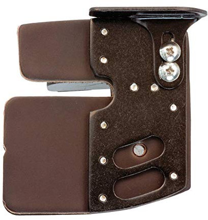 Cartel Elite Cordovan Fingertab - Linkshand Gr. S