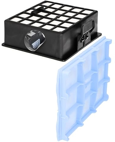 HEPA Filter + Motorfilter für Siemens VSZ3XTRM11 Staubsauger Z 3.0 Extrem Power NEU von Microsafe®
