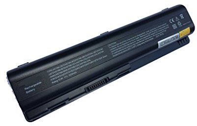 Zgszmall replacement Battery for HP Pavilion DV4 DV5 DV6 G50 G60 G70 G61 G71 Notebook HSTNN-C53C, HSTNN-W48C, HSTNN-W49C, HSTNN-W50C 6 Cell