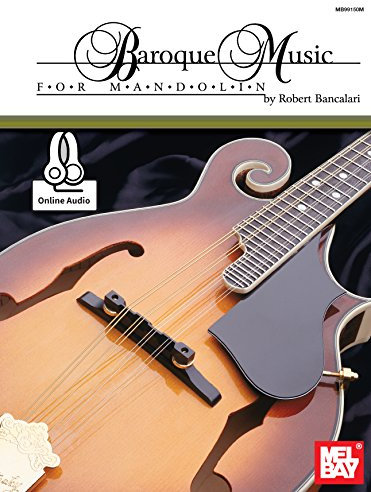 Baroque Music for Mandolin