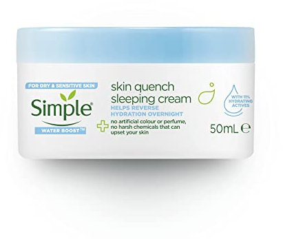 Simple Crema Idratante Notte- 50 ml