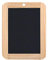 WONDAY - Ardoise en Pierre Naturelle unie/quadrillée 180 x 260 mm