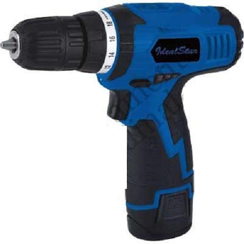 Trapano avvitatore a batteria 12 I.S.