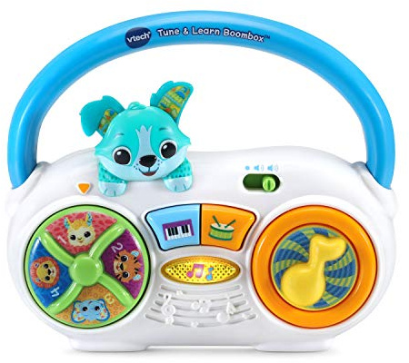 VTech Tune and Learn Boombox