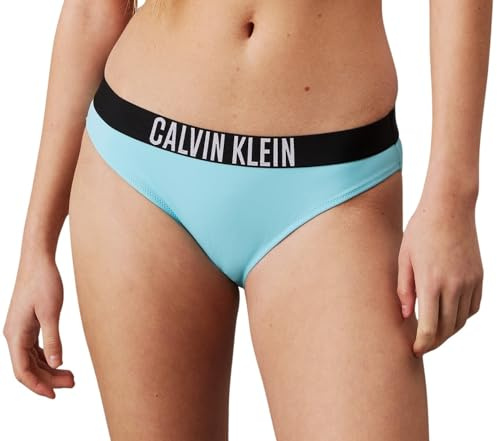 Calvin Klein Damen 5er Pack Slips Bikini Form Low-Rise Unterwäsche