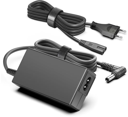 KFD 19V 3.42A 65W Ladegerät Netzteil für Fujitsu Siemens Amilo Pro V3515 ersetzt FSC0335A2065 FSC0335C2065 ADP-65HB F19603J Lifebook MSI X370 Terra FSP045-RECN2 FUTRO S740 S920 Ladekabel Netzadapter
