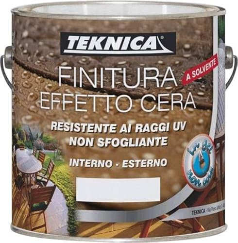 FINITURA CERA GEL WENGHE' 375 ml