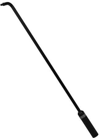 Vergaser Einstellwerkzeug, 41,5cm Vergaser Schraubendreher 110° Abgewinkelter Kopf Metall Pilot Screw Adjusting Tool Vergaser Schraubendreher Motorrad Werkzeug für ATV UTV Schneemobil