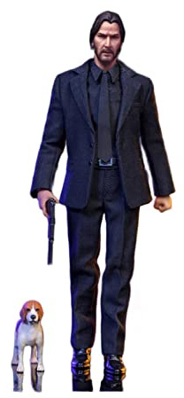 AMITD DSTOYS DS-2302 1/12 Scale Wick 6 inch Man Action Figure