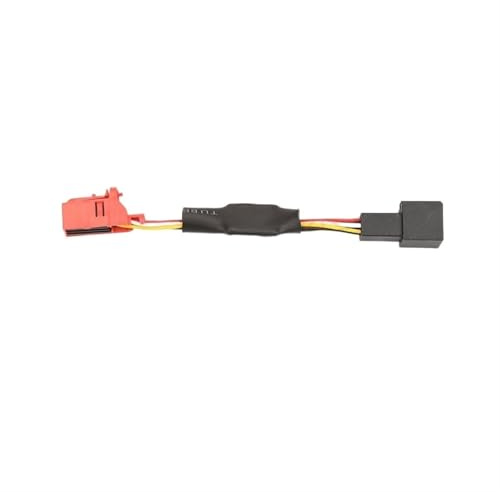 XEDLAMP Dispositivo de Apagado del de Arranque y Parada automáticos del Motor, Sensor de Control, Enchufe del Cable de cancelación de Parada, for VW, for Caddy Sensor de Arranque y Parada automáticos