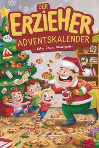 Erzieher Adventskalender