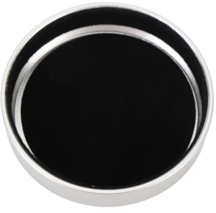 Pssopp Lente per Fotocamera Leggera in Lega di Alluminio, Esterno di Lunga Durata e Chic, Design Minimalista, Buona compatibilità, Facile e Compatta, Fissazione, con Design Regolare, Proteggere la