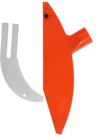 NIYANGLE Housse De Protection Pour Scie Circulaire Housse Anti-Poussière Pour Lame Jusqu'À 11.81 in Avec Couteau Diviseur Accessoire De Sécurité Pour Menuiserie Et Atelier