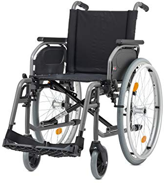 Rollstuhl S-ECO 2 Sitzbreite 46cm TB