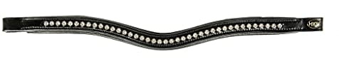 HKM Wave Trensen schwarz One Size