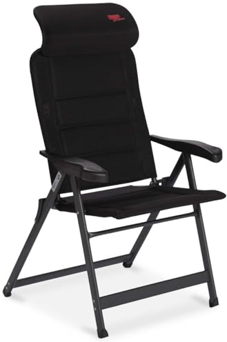 Crespo - Stuhl - M - AP/237 - Air-Deluxe - Compact - Schwarz