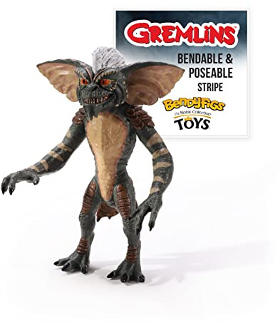 Bendyfigs The Noble Collection Gremlins Stripe