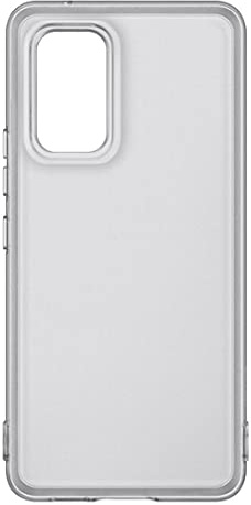 Samsung Soft Clear Cover custodia morbida per Galaxy A53 5G, Morbido Chiaro