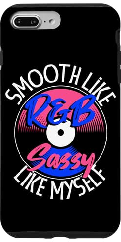 iPhone 7 Plus/8 Plus R&B Vinyl Tape Soul Music Blues Song Lover Case
