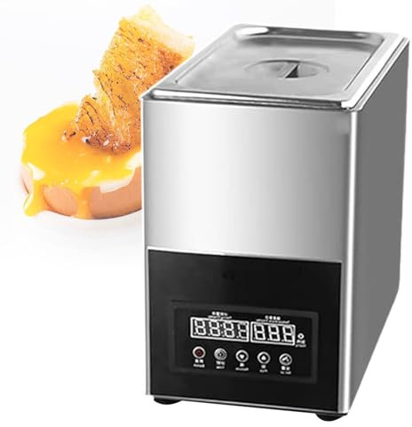 Electric Hot Spring Egg Cooker, Intelligent Automatic Half-Boiled Egg Soft-Boiled Egg Machine, Egg Boiler Machine, Commercial Hot Spring Egg Cooker, 50 Egg Capacity,110V