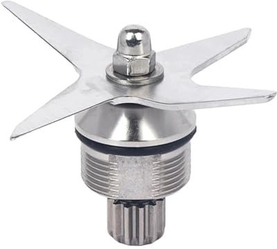 Blender, Juicer, Ice Crusher Blade Assembly, Compatible for Vitamix A2300 A2500 Pro750, Home Kitchen Blender Container Cup Blade Replacement Parts