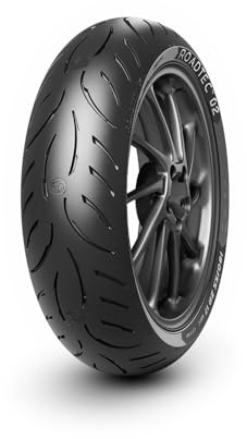 Metzeler Roadtec 02 O 75W TL Road Rear Tire 190/55