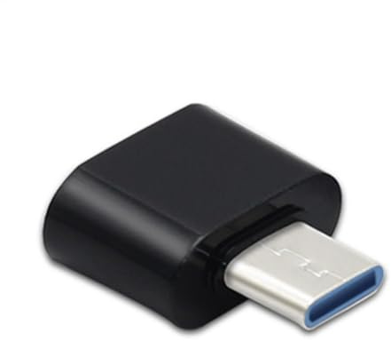 Adaptateur USB C, Type C USB 3.0, de données Rapide, Chargement et de données, Compatible avec Les clés USB, claviers, Ordinateurs Portables, Smartphones, tablettes et