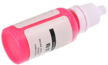 Veemoon Pigmentierte Lippen Eyeliner-tinte Professionelles Permanent Make-up Zubehör Hochkonzentriertes Ink-pigment Für Augenbrauen Lippenlinie Und Lidstrich Schnelle Gleichmäßige Anwendun