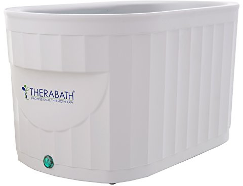 THERABATH Refill Paraffin Wax & Bath, Medical Grade Therapy Wax for Softening and Moisturising Body, Feet and Hands