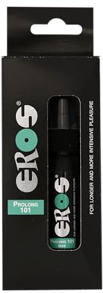 Eros Megasol ER52030 EROS Action Prolong 101 - Spray 30ml