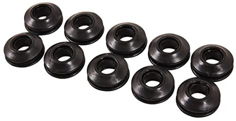 Amtech S4673 10 Piece self-Sealing snap Eyelet Set