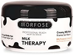 Morfose Milk Therapy Creamy Hair Mask 250 ml